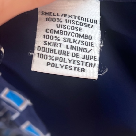 Diane Von Furstenberg Rosalie Dress Size 2 - Picture 11 of 14